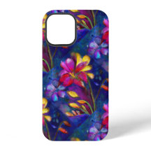 Freesia Floral IPhone Fall