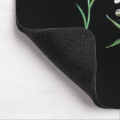 Freesia Gänseblümchen Tulpe Subtile Blume Stiel Na Mousepad (Ecke)
