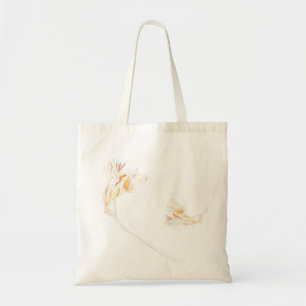 Freesia No. 3 getrocknet Tragetasche