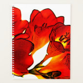Freesia Planer (Vorderseite)