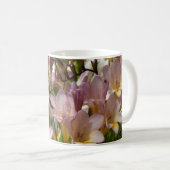 Freesia-Tasse Kaffeetasse (VorderseiteRechts)