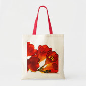 Freesia Tragetasche (Vorne)