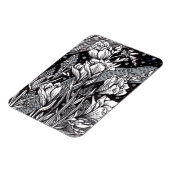 Freesias Magnet (Linke Seite)