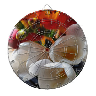 Freesiebuch Dartscheibe