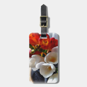 Freesiebuch Gepäckanhänger