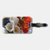 Freesiebuch Gepäckanhänger (Rückseite horizontal)