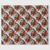 Freesiebuch Geschenkpapier (Flach)