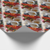 Freesiebuch Geschenkpapier (Ecke)