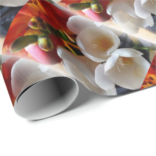 Freesiebuch Geschenkpapier (Rolleneckpunkt)