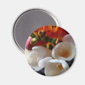 Freesiebuch Magnet (Vorderseite/Rückseite)