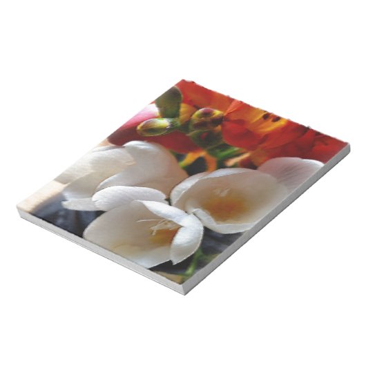 Freesiebuch Notizblock (Rotiert)