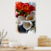 Freesiebuch Poster (Küche)