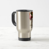 Freesiebuch Reisebecher (Vorderseite Links)