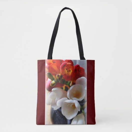 Freesiebuch Tasche (Vorderseite)