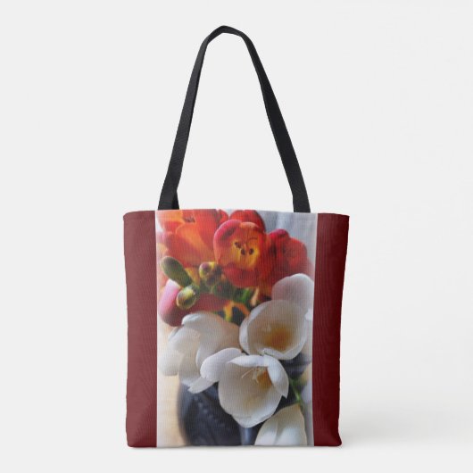 Freesiebuch Tasche (Rückseite)