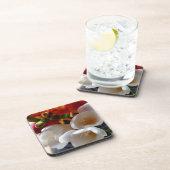 Freesiebuch Untersetzer (Rechte Seite)