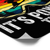 Freeskiing ski goggles freestyle-skiing poster (Ecke)