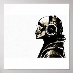 Freespace Leinwanddruck Poster
