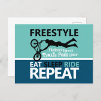 Freestyle Bike Motocross