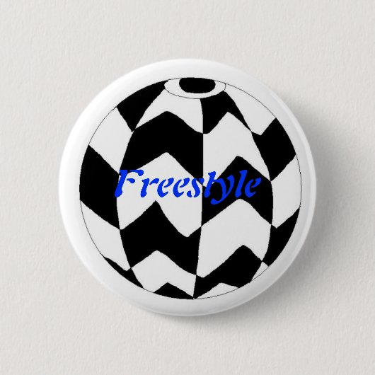 Freestyle Button (Vorderseite)