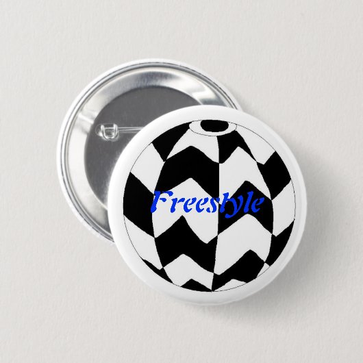 Freestyle Button (Vorne & Hinten)
