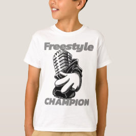 Freestyle Champion T-Shirt