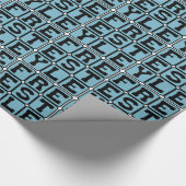 Freestyle, Extremsport Geschenkpapier (Ecke)