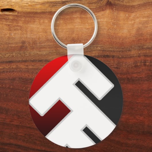 Freestyle Factory Key Chain Schlüsselanhänger (Vorderseite)