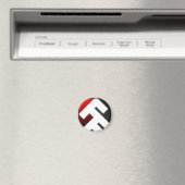 Freestyle Factory Kühlschrank Magnet (In Situ (Geschirrspüler))