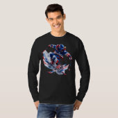 Freestyle-Flug T-Shirt (Vorne ganz)