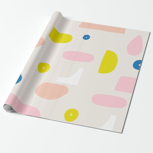 Freestyle-Geschenkpapier Geschenkpapier (Ungerollt)