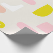 Freestyle-Geschenkpapier Geschenkpapier (Ecke)