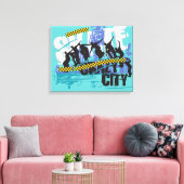 Freestyle Leinwanddruck (Insitu (Wohnzimmer))