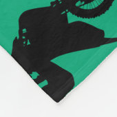 Freestyle Motocross Fleecedecke (Ecke)