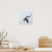 Freestyle Motocross Poster (Küche)