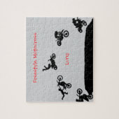 Freestyle Motocross Puzzle (Vertikal)