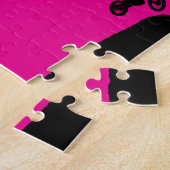 Freestyle Motocross Puzzle (Seite)