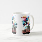 Freestyle-Parkour-Sprung-Wölbsprung-Burst-Junge Kaffeetasse (VorderseiteRechts)