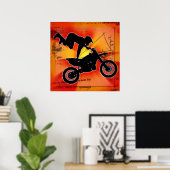 Freestyle Poster (Heimbüro)