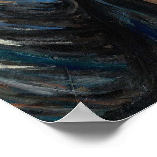 Freestyle Poster (Ecke)