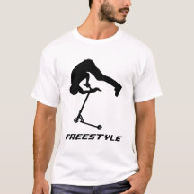 Freestyle Roller Lifestyle T - Shirt PROrider
