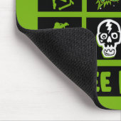 Freestyle-Roller Mousepad (Ecke)