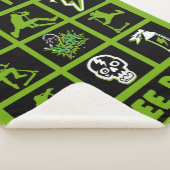 Freestyle-Roller Sherpadecke (3/4)