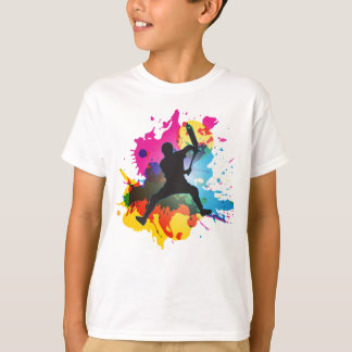 Freestyle Roller Stunt ABSTRAKT INWARD T-Shirt