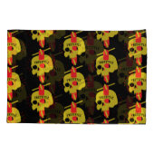 Freestyle Scooters Kissenbezug (Rückseite)