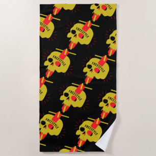 Freestyle Scooters Strandtuch