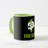 Freestyle Scooters Tasse (Vorderseite Links)