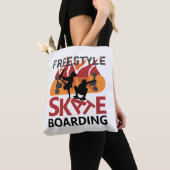 Freestyle Skateboarding Tasche (Von Nahem)