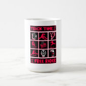 Freestyle Trick Scooter Kaffeetasse (Mittel)