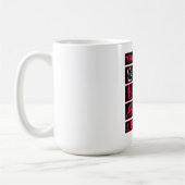 Freestyle Trick Scooter Kaffeetasse (Links)